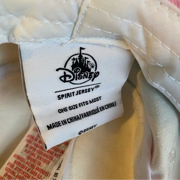 Walt Disney World Tie-Dye Spirit Jersey Bucket Hat - Picture 5 of 7